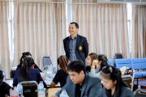 คณะครุศาสตร์ มรภ.เทพสตรี จัดอบรมเชิงปฏิบัติการ ยกระดับสมรรถนะครู 3 จังหวัด มุ่งสร้าง ความฉลาดรู้ สู่ผู้เรียน