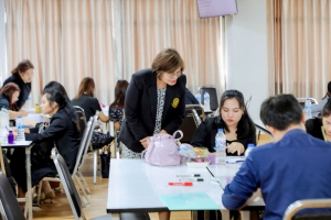 คณะครุศาสตร์ มรภ.เทพสตรี จัดอบรมเชิงปฏิบัติการ ยกระดับสมรรถนะครู 3 จังหวัด มุ่งสร้าง ความฉลาดรู้ สู่ผู้เรียน