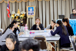 คณะครุศาสตร์ มรภ.เทพสตรี จัดอบรมเชิงปฏิบัติการ ยกระดับสมรรถนะครู 3 จังหวัด มุ่งสร้าง ความฉลาดรู้ สู่ผู้เรียน