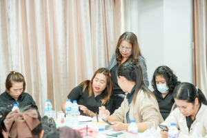 คณะครุศาสตร์ มรภ.เทพสตรี จัดอบรมเชิงปฏิบัติการ ยกระดับสมรรถนะครู 3 จังหวัด มุ่งสร้าง ความฉลาดรู้ สู่ผู้เรียน