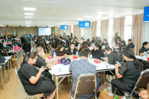 คณะครุศาสตร์ มรภ.เทพสตรี จัดอบรมเชิงปฏิบัติการ ยกระดับสมรรถนะครู 3 จังหวัด มุ่งสร้าง ความฉลาดรู้ สู่ผู้เรียน