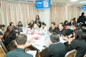 คณะครุศาสตร์ มรภ.เทพสตรี จัดอบรมเชิงปฏิบัติการ ยกระดับสมรรถนะครู 3 จังหวัด มุ่งสร้าง ความฉลาดรู้ สู่ผู้เรียน