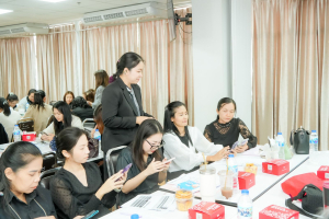 คณะครุศาสตร์ มรภ.เทพสตรี จัดอบรมเชิงปฏิบัติการ ยกระดับสมรรถนะครู 3 จังหวัด มุ่งสร้าง ความฉลาดรู้ สู่ผู้เรียน