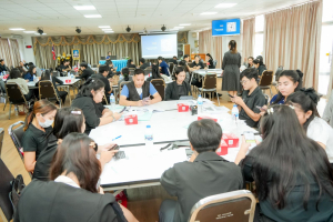 คณะครุศาสตร์ มรภ.เทพสตรี จัดอบรมเชิงปฏิบัติการ ยกระดับสมรรถนะครู 3 จังหวัด มุ่งสร้าง ความฉลาดรู้ สู่ผู้เรียน