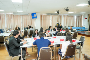 คณะครุศาสตร์ มรภ.เทพสตรี จัดอบรมเชิงปฏิบัติการ ยกระดับสมรรถนะครู 3 จังหวัด มุ่งสร้าง ความฉลาดรู้ สู่ผู้เรียน