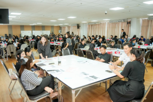 คณะครุศาสตร์ มรภ.เทพสตรี จัดอบรมเชิงปฏิบัติการ ยกระดับสมรรถนะครู 3 จังหวัด มุ่งสร้าง ความฉลาดรู้ สู่ผู้เรียน