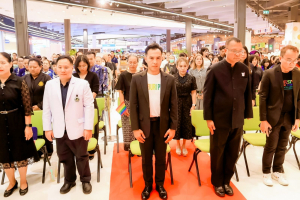 มรภ.เทพสตรี ร่วมหลอมรวมพลังความเท่าเทียม ในงาน Lopburi Pride 2026 ขับเคลื่อนสังคมแห่งการยอมรับ