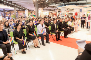 มรภ.เทพสตรี ร่วมหลอมรวมพลังความเท่าเทียม ในงาน Lopburi Pride 2026 ขับเคลื่อนสังคมแห่งการยอมรับ