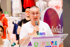 มรภ.เทพสตรี ร่วมหลอมรวมพลังความเท่าเทียม ในงาน Lopburi Pride 2026 ขับเคลื่อนสังคมแห่งการยอมรับ