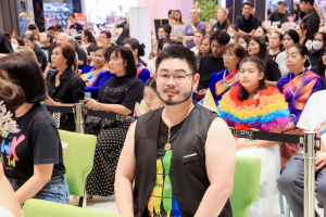 มรภ.เทพสตรี ร่วมหลอมรวมพลังความเท่าเทียม ในงาน Lopburi Pride 2026 ขับเคลื่อนสังคมแห่งการยอมรับ