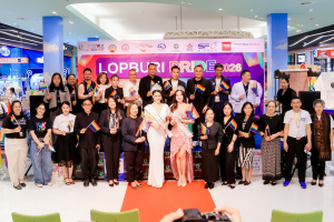 มรภ.เทพสตรี ร่วมหลอมรวมพลังความเท่าเทียม ในงาน Lopburi Pride 2026 ขับเคลื่อนสังคมแห่งการยอมรับ