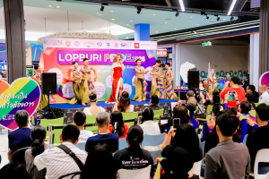 มรภ.เทพสตรี ร่วมหลอมรวมพลังความเท่าเทียม ในงาน Lopburi Pride 2026 ขับเคลื่อนสังคมแห่งการยอมรับ