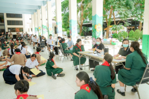 รร.สาธิต มรภ.เทพสตรี จัดตรวจสุขภาพนักเรียน ประจำปีการศึกษา 2569 มุ่งส่งเสริมการดูแลสุขภาวะเชิงรุก