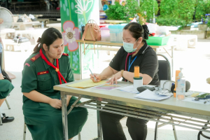 รร.สาธิต มรภ.เทพสตรี จัดตรวจสุขภาพนักเรียน ประจำปีการศึกษา 2569 มุ่งส่งเสริมการดูแลสุขภาวะเชิงรุก