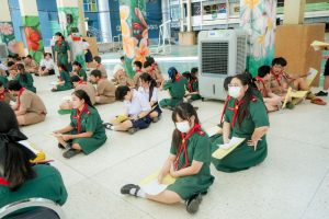 รร.สาธิต มรภ.เทพสตรี จัดตรวจสุขภาพนักเรียน ประจำปีการศึกษา 2569 มุ่งส่งเสริมการดูแลสุขภาวะเชิงรุก