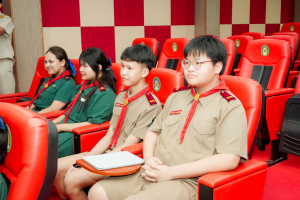 สำนักวิทยบริการฯ มรภ.เทพสตรี ร่วมกับ รร.สาธิต มรภ.เทพสตรี จัดกิจกรรมศึกษาดูงาน 