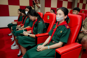 สำนักวิทยบริการฯ มรภ.เทพสตรี ร่วมกับ รร.สาธิต มรภ.เทพสตรี จัดกิจกรรมศึกษาดูงาน 