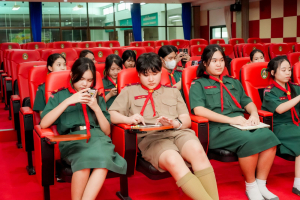 สำนักวิทยบริการฯ มรภ.เทพสตรี ร่วมกับ รร.สาธิต มรภ.เทพสตรี จัดกิจกรรมศึกษาดูงาน 