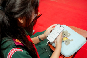 สำนักวิทยบริการฯ มรภ.เทพสตรี ร่วมกับ รร.สาธิต มรภ.เทพสตรี จัดกิจกรรมศึกษาดูงาน 