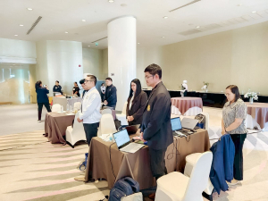 มรภ.เทพสตรี จัดประชุมเชิงปฏิบัติการจัดทำรายงานการประเมินตนเองตามเกณฑ์ EdPEx ประจำปีการศึกษา 2568 และการประชุม คกก.บริหาร มรภ.เทพสตรี ครั้งที่ 5/2569