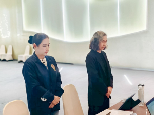 มรภ.เทพสตรี จัดประชุมเชิงปฏิบัติการจัดทำรายงานการประเมินตนเองตามเกณฑ์ EdPEx ประจำปีการศึกษา 2568 และการประชุม คกก.บริหาร มรภ.เทพสตรี ครั้งที่ 5/2569