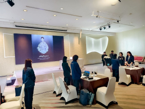 มรภ.เทพสตรี จัดประชุมเชิงปฏิบัติการจัดทำรายงานการประเมินตนเองตามเกณฑ์ EdPEx ประจำปีการศึกษา 2568 และการประชุม คกก.บริหาร มรภ.เทพสตรี ครั้งที่ 5/2569