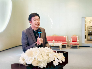 มรภ.เทพสตรี จัดประชุมเชิงปฏิบัติการจัดทำรายงานการประเมินตนเองตามเกณฑ์ EdPEx ประจำปีการศึกษา 2568 และการประชุม คกก.บริหาร มรภ.เทพสตรี ครั้งที่ 5/2569