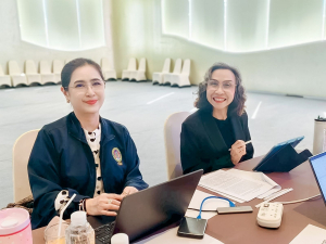 มรภ.เทพสตรี จัดประชุมเชิงปฏิบัติการจัดทำรายงานการประเมินตนเองตามเกณฑ์ EdPEx ประจำปีการศึกษา 2568 และการประชุม คกก.บริหาร มรภ.เทพสตรี ครั้งที่ 5/2569
