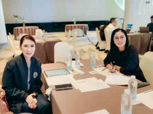 มรภ.เทพสตรี จัดประชุมเชิงปฏิบัติการจัดทำรายงานการประเมินตนเองตามเกณฑ์ EdPEx ประจำปีการศึกษา 2568 และการประชุม คกก.บริหาร มรภ.เทพสตรี ครั้งที่ 5/2569