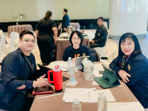 มรภ.เทพสตรี จัดประชุมเชิงปฏิบัติการจัดทำรายงานการประเมินตนเองตามเกณฑ์ EdPEx ประจำปีการศึกษา 2568 และการประชุม คกก.บริหาร มรภ.เทพสตรี ครั้งที่ 5/2569
