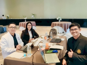 มรภ.เทพสตรี จัดประชุมเชิงปฏิบัติการจัดทำรายงานการประเมินตนเองตามเกณฑ์ EdPEx ประจำปีการศึกษา 2568 และการประชุม คกก.บริหาร มรภ.เทพสตรี ครั้งที่ 5/2569