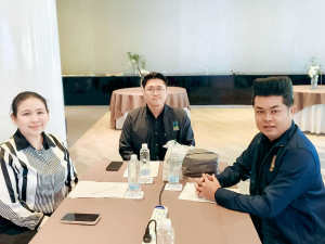 มรภ.เทพสตรี จัดประชุมเชิงปฏิบัติการจัดทำรายงานการประเมินตนเองตามเกณฑ์ EdPEx ประจำปีการศึกษา 2568 และการประชุม คกก.บริหาร มรภ.เทพสตรี ครั้งที่ 5/2569