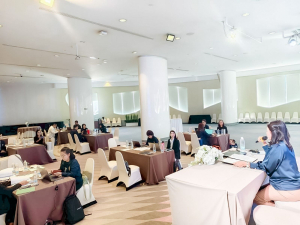 มรภ.เทพสตรี จัดประชุมเชิงปฏิบัติการจัดทำรายงานการประเมินตนเองตามเกณฑ์ EdPEx ประจำปีการศึกษา 2568 และการประชุม คกก.บริหาร มรภ.เทพสตรี ครั้งที่ 5/2569
