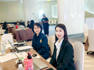 มรภ.เทพสตรี จัดประชุมเชิงปฏิบัติการจัดทำรายงานการประเมินตนเองตามเกณฑ์ EdPEx ประจำปีการศึกษา 2568 และการประชุม คกก.บริหาร มรภ.เทพสตรี ครั้งที่ 5/2569