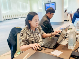 มรภ.เทพสตรี จัดประชุมเชิงปฏิบัติการจัดทำรายงานการประเมินตนเองตามเกณฑ์ EdPEx ประจำปีการศึกษา 2568 และการประชุม คกก.บริหาร มรภ.เทพสตรี ครั้งที่ 5/2569
