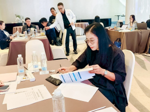มรภ.เทพสตรี จัดประชุมเชิงปฏิบัติการจัดทำรายงานการประเมินตนเองตามเกณฑ์ EdPEx ประจำปีการศึกษา 2568 และการประชุม คกก.บริหาร มรภ.เทพสตรี ครั้งที่ 5/2569