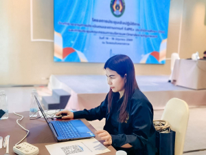 มรภ.เทพสตรี จัดประชุมเชิงปฏิบัติการจัดทำรายงานการประเมินตนเองตามเกณฑ์ EdPEx ประจำปีการศึกษา 2568 และการประชุม คกก.บริหาร มรภ.เทพสตรี ครั้งที่ 5/2569