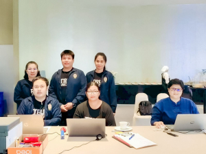 มรภ.เทพสตรี จัดประชุมเชิงปฏิบัติการจัดทำรายงานการประเมินตนเองตามเกณฑ์ EdPEx ประจำปีการศึกษา 2568 และการประชุม คกก.บริหาร มรภ.เทพสตรี ครั้งที่ 5/2569