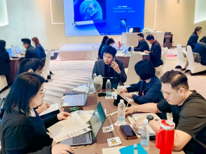 มรภ.เทพสตรี จัดประชุมเชิงปฏิบัติการจัดทำรายงานการประเมินตนเองตามเกณฑ์ EdPEx ประจำปีการศึกษา 2568 และการประชุม คกก.บริหาร มรภ.เทพสตรี ครั้งที่ 5/2569