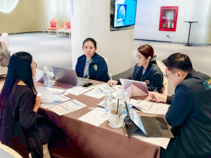มรภ.เทพสตรี จัดประชุมเชิงปฏิบัติการจัดทำรายงานการประเมินตนเองตามเกณฑ์ EdPEx ประจำปีการศึกษา 2568 และการประชุม คกก.บริหาร มรภ.เทพสตรี ครั้งที่ 5/2569