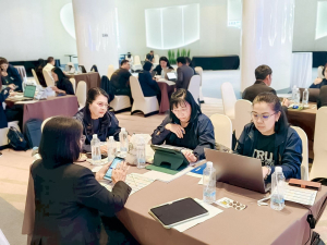 มรภ.เทพสตรี จัดประชุมเชิงปฏิบัติการจัดทำรายงานการประเมินตนเองตามเกณฑ์ EdPEx ประจำปีการศึกษา 2568 และการประชุม คกก.บริหาร มรภ.เทพสตรี ครั้งที่ 5/2569
