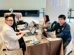 มรภ.เทพสตรี จัดประชุมเชิงปฏิบัติการจัดทำรายงานการประเมินตนเองตามเกณฑ์ EdPEx ประจำปีการศึกษา 2568 และการประชุม คกก.บริหาร มรภ.เทพสตรี ครั้งที่ 5/2569