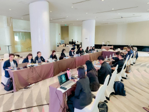 มรภ.เทพสตรี จัดประชุมเชิงปฏิบัติการจัดทำรายงานการประเมินตนเองตามเกณฑ์ EdPEx ประจำปีการศึกษา 2568 และการประชุม คกก.บริหาร มรภ.เทพสตรี ครั้งที่ 5/2569