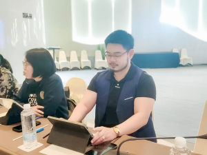 มรภ.เทพสตรี จัดประชุมเชิงปฏิบัติการจัดทำรายงานการประเมินตนเองตามเกณฑ์ EdPEx ประจำปีการศึกษา 2568 และการประชุม คกก.บริหาร มรภ.เทพสตรี ครั้งที่ 5/2569