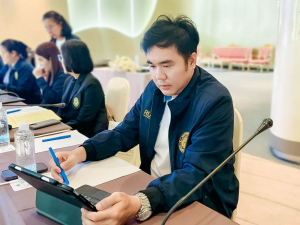 มรภ.เทพสตรี จัดประชุมเชิงปฏิบัติการจัดทำรายงานการประเมินตนเองตามเกณฑ์ EdPEx ประจำปีการศึกษา 2568 และการประชุม คกก.บริหาร มรภ.เทพสตรี ครั้งที่ 5/2569