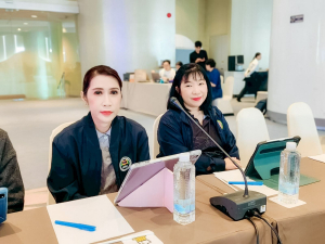 มรภ.เทพสตรี จัดประชุมเชิงปฏิบัติการจัดทำรายงานการประเมินตนเองตามเกณฑ์ EdPEx ประจำปีการศึกษา 2568 และการประชุม คกก.บริหาร มรภ.เทพสตรี ครั้งที่ 5/2569