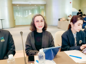 มรภ.เทพสตรี จัดประชุมเชิงปฏิบัติการจัดทำรายงานการประเมินตนเองตามเกณฑ์ EdPEx ประจำปีการศึกษา 2568 และการประชุม คกก.บริหาร มรภ.เทพสตรี ครั้งที่ 5/2569