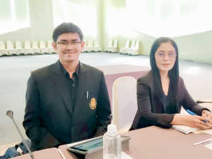 มรภ.เทพสตรี จัดประชุมเชิงปฏิบัติการจัดทำรายงานการประเมินตนเองตามเกณฑ์ EdPEx ประจำปีการศึกษา 2568 และการประชุม คกก.บริหาร มรภ.เทพสตรี ครั้งที่ 5/2569
