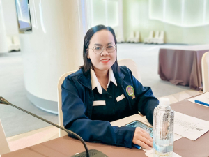 มรภ.เทพสตรี จัดประชุมเชิงปฏิบัติการจัดทำรายงานการประเมินตนเองตามเกณฑ์ EdPEx ประจำปีการศึกษา 2568 และการประชุม คกก.บริหาร มรภ.เทพสตรี ครั้งที่ 5/2569