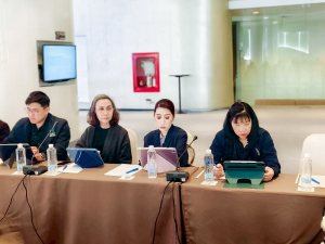 มรภ.เทพสตรี จัดประชุมเชิงปฏิบัติการจัดทำรายงานการประเมินตนเองตามเกณฑ์ EdPEx ประจำปีการศึกษา 2568 และการประชุม คกก.บริหาร มรภ.เทพสตรี ครั้งที่ 5/2569